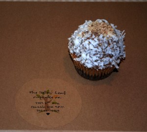 Yellow Leaf's Chocolate Joy