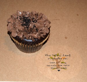 Yellow Leaf Ultimate Chocolate