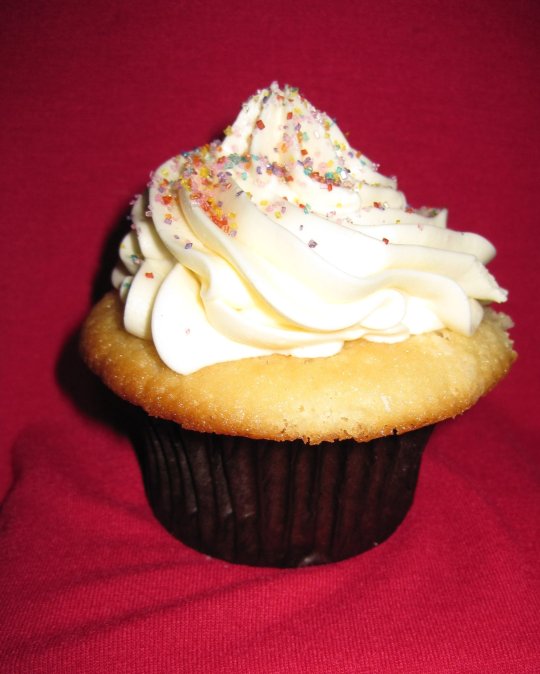 Trophy's Vanilla Vanilla