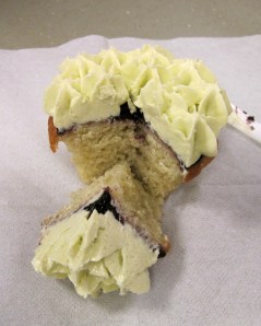 Green Tea Berry Interior