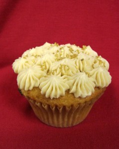 Chai from Yellow Leaf, side view