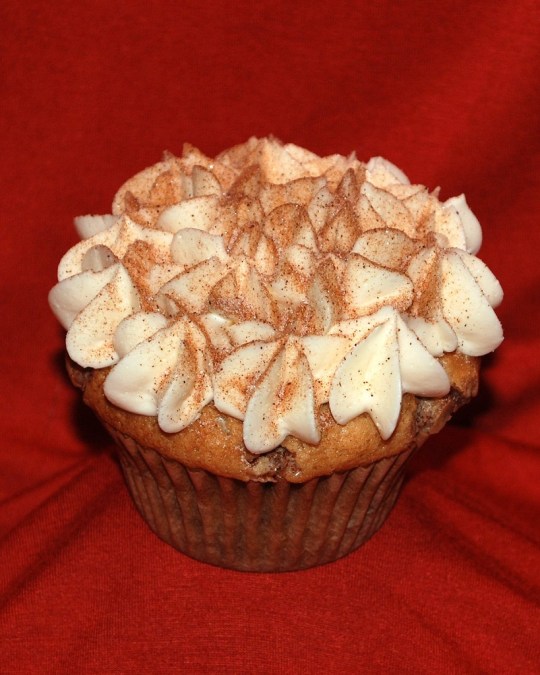 Yellow Leaf's Cinnamon