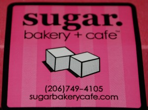 Sugar Bakery Logo