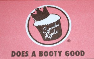 Cupcake Royale Logo