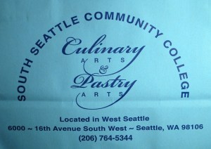 Bernie's Pastry Shop- Click to enlarge.