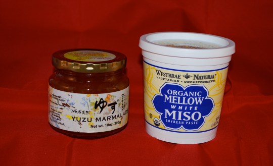 Yuzu Miso